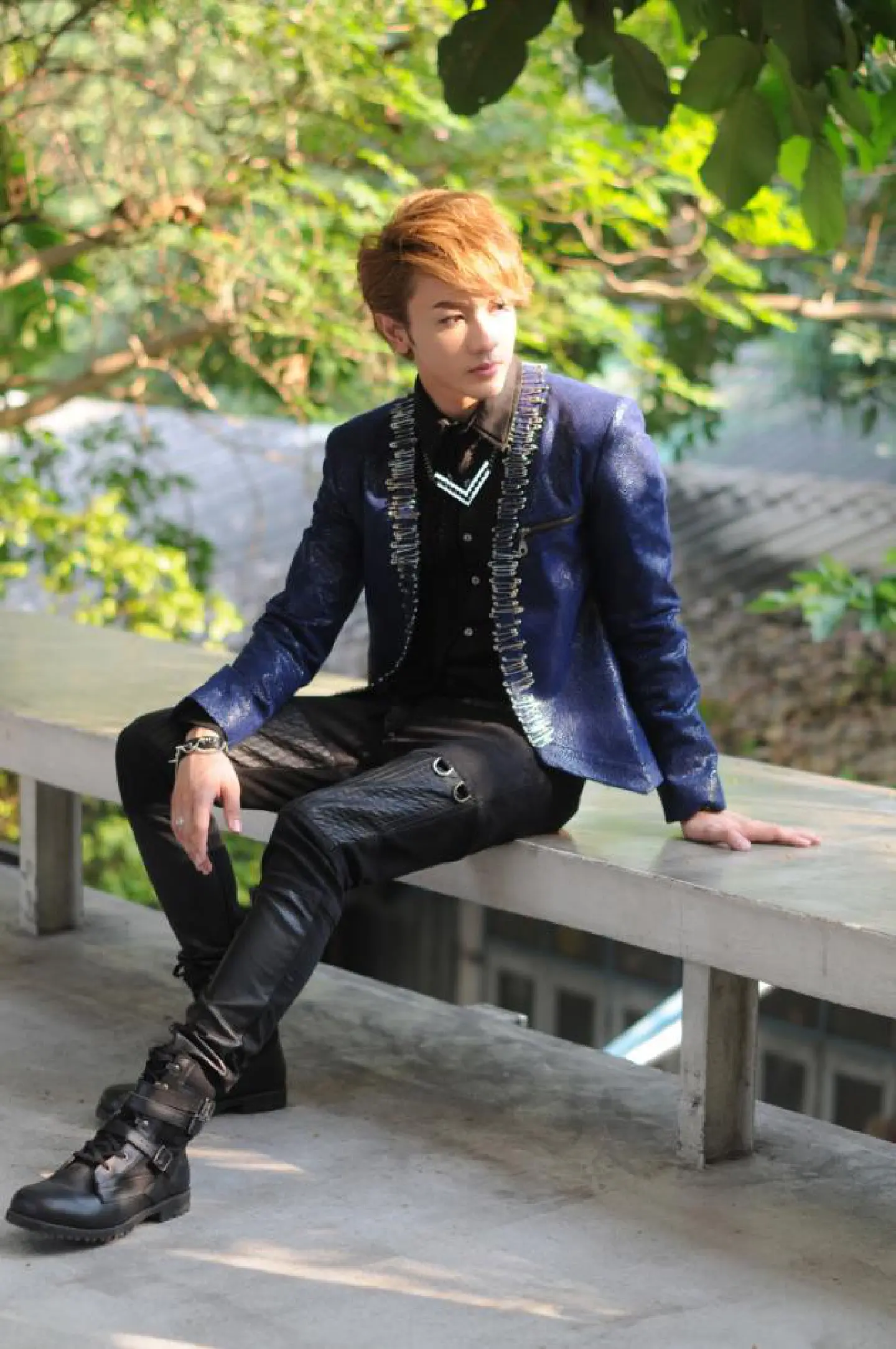 A touch of Thai Hallyu