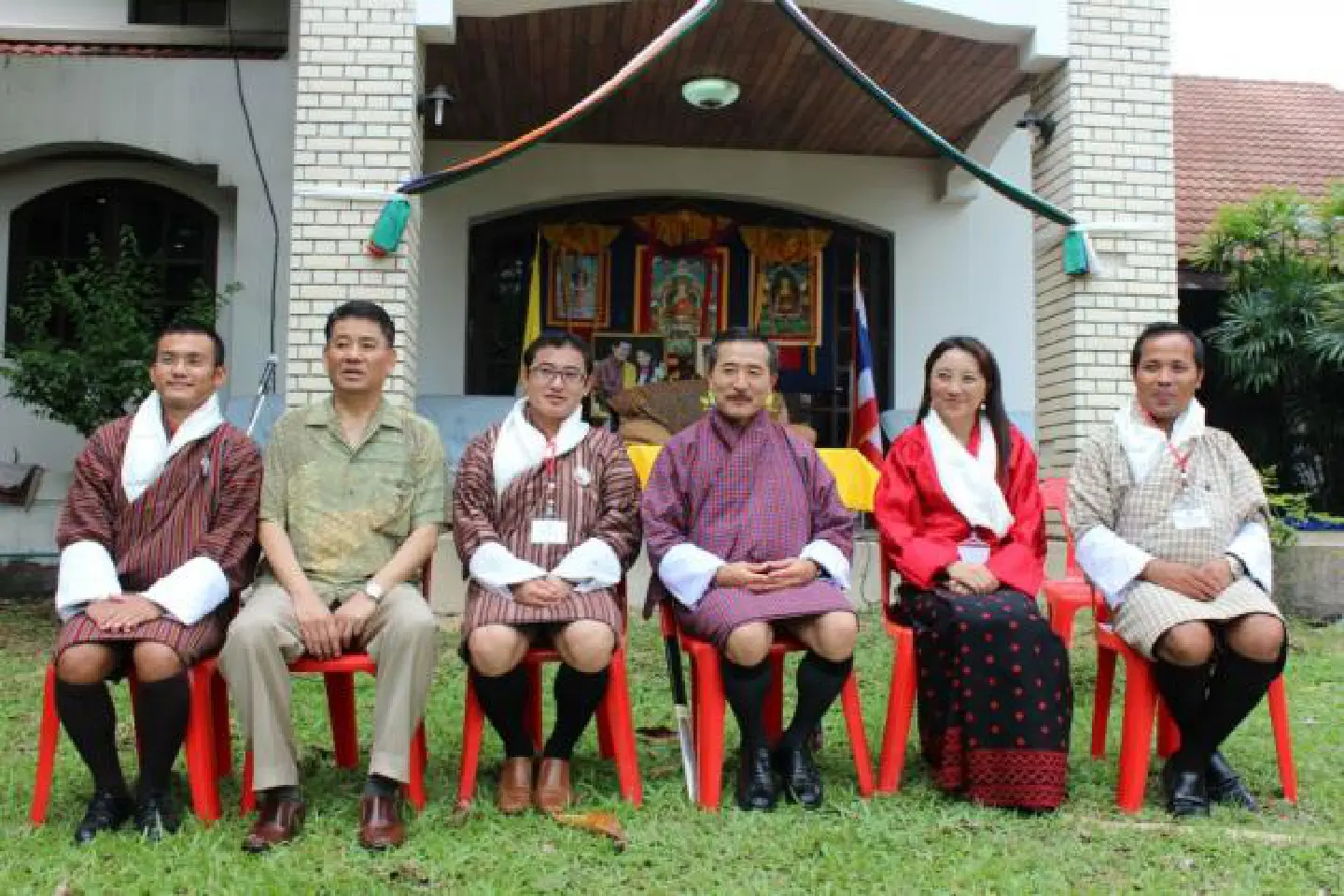 Being Bhutanese in Bangkok