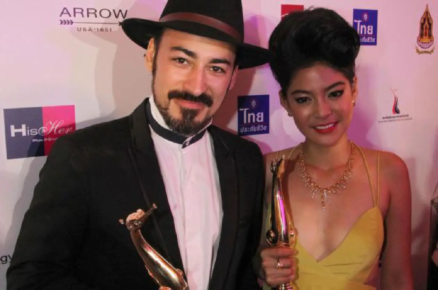 Home Kwam Ruk Kwam Sook Kwam Sonjam wins Subhanahongsa Best Picture