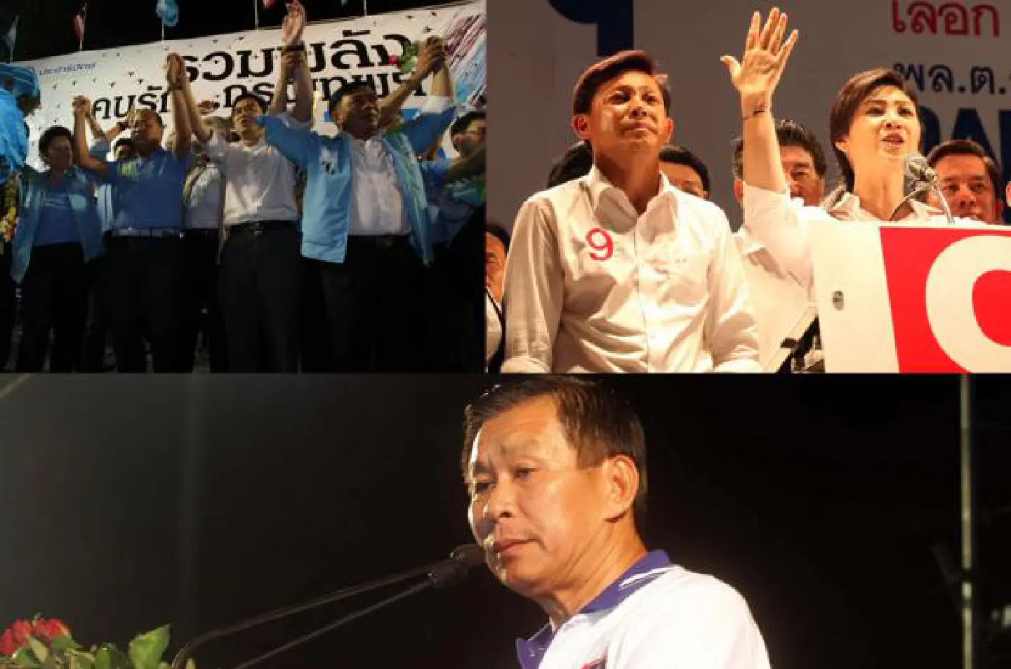 Bangkok election: Who will have the last laugh? Bangkok election: Who will have the last laugh?
