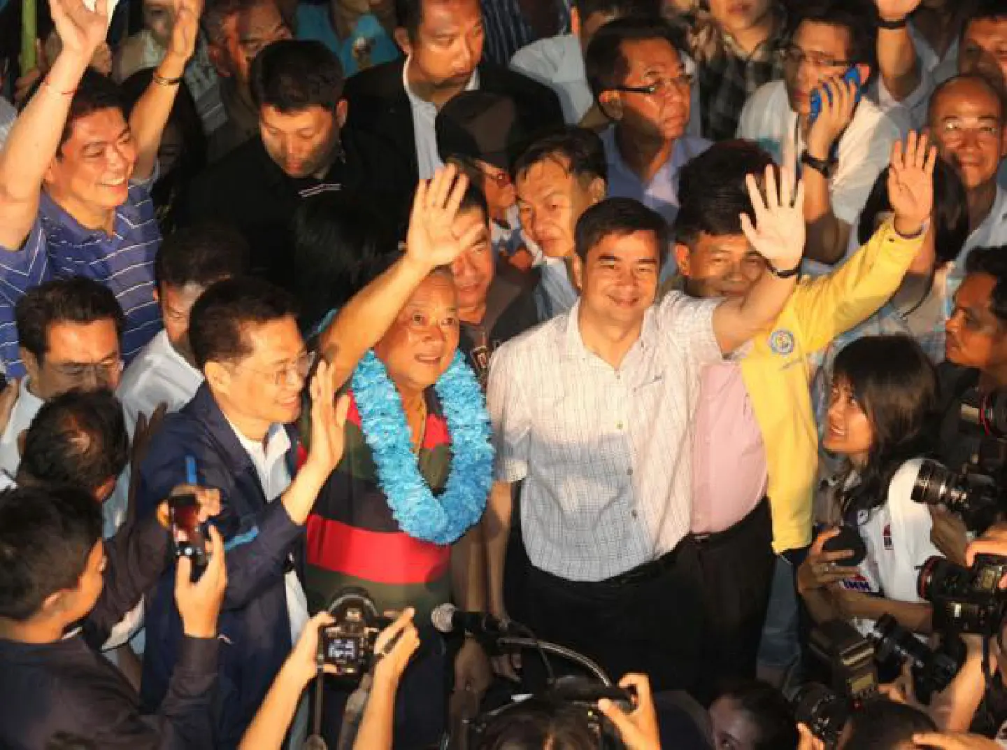 Sukhumbhand's record victory: Local vote with national message Sukhumbhand's record victory: Local vote with national message