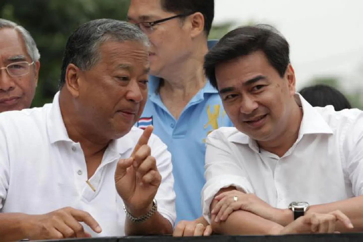 Will Sukhumbhand face Apirak's fate?