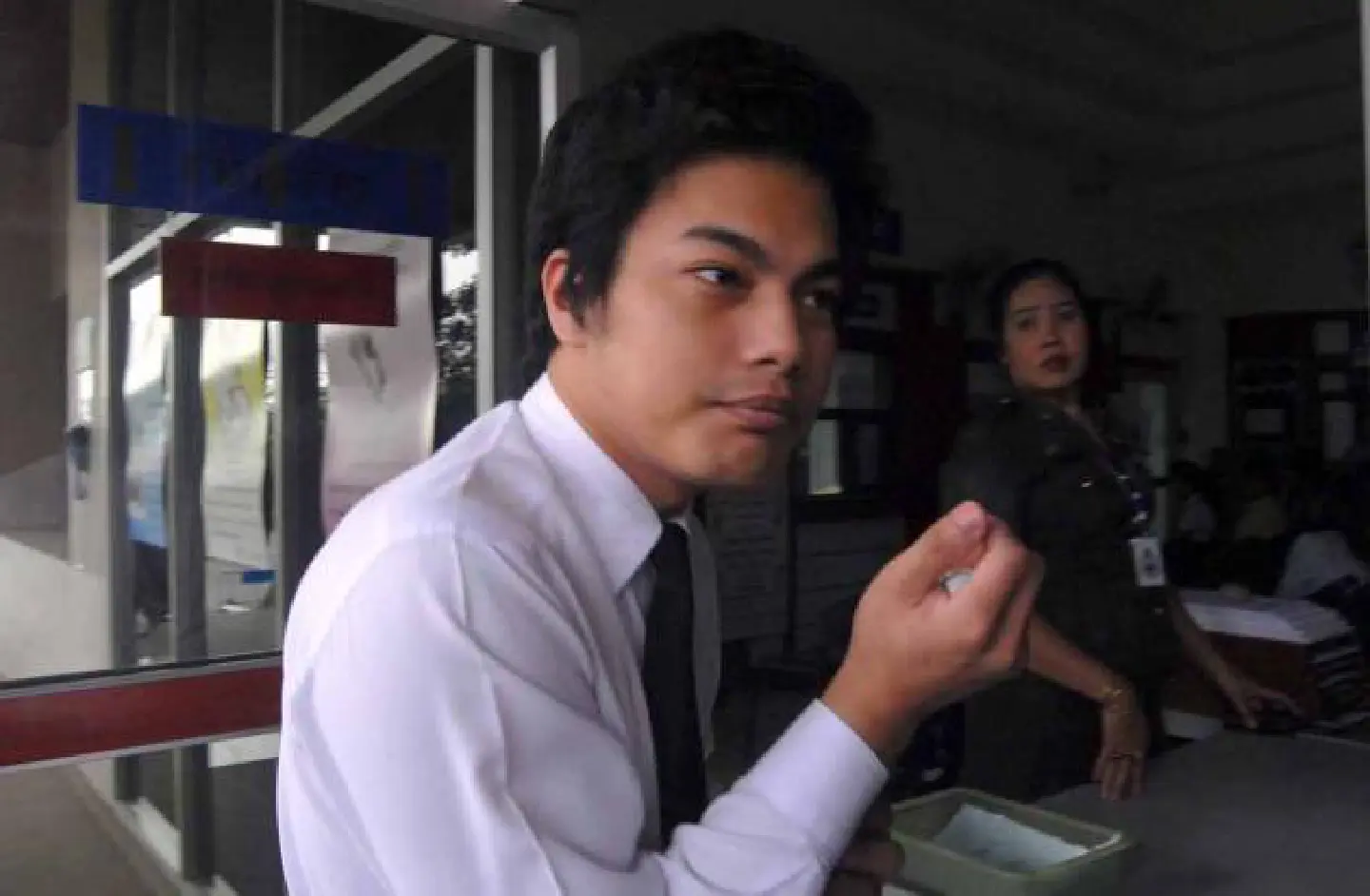 Moo Ham gets suspended jail term