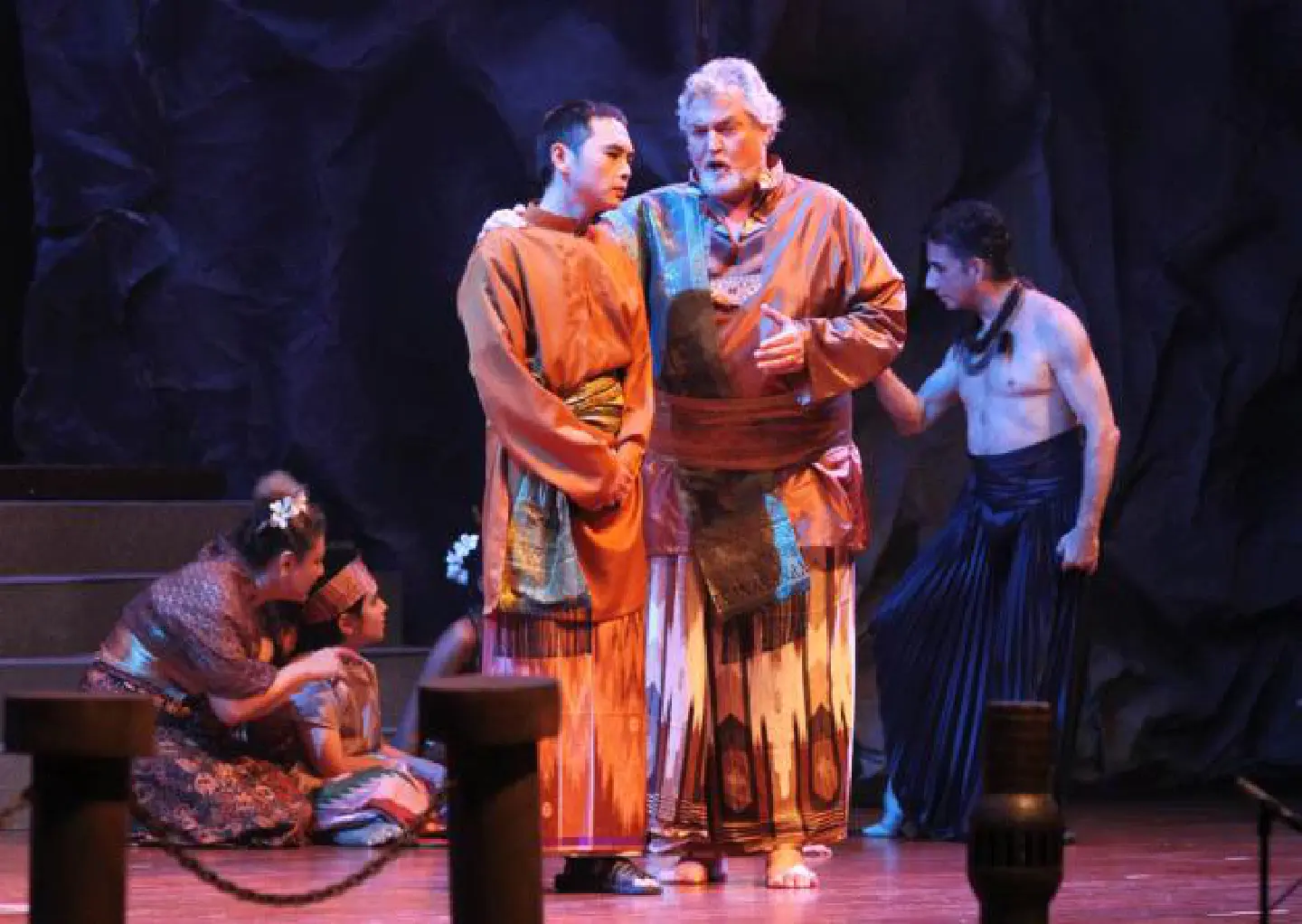 'Otello' Finds its Life in Death 'Otello' Finds its Life in Death