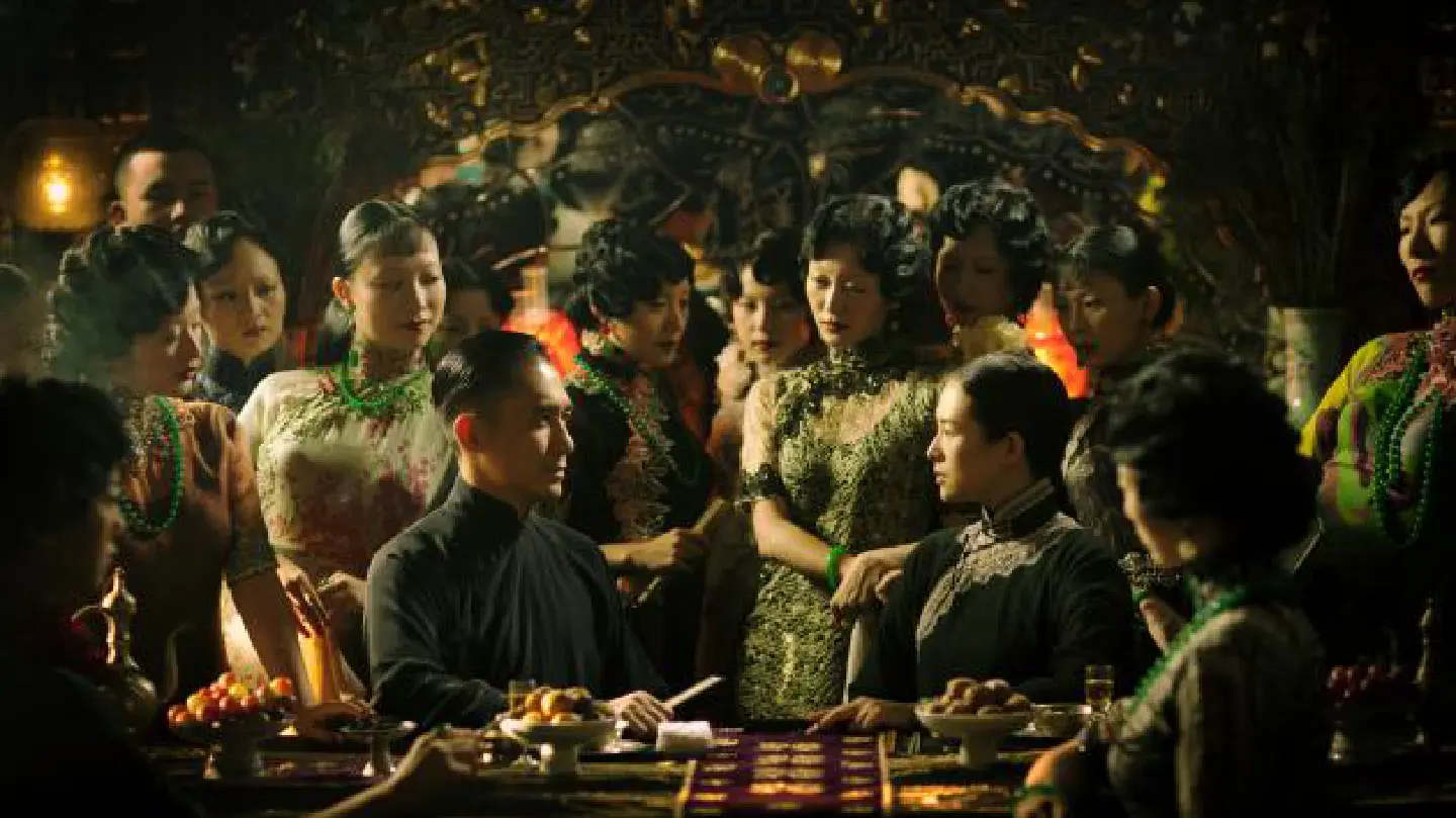 Elegant "Grandmaster" Elegant "Grandmaster"