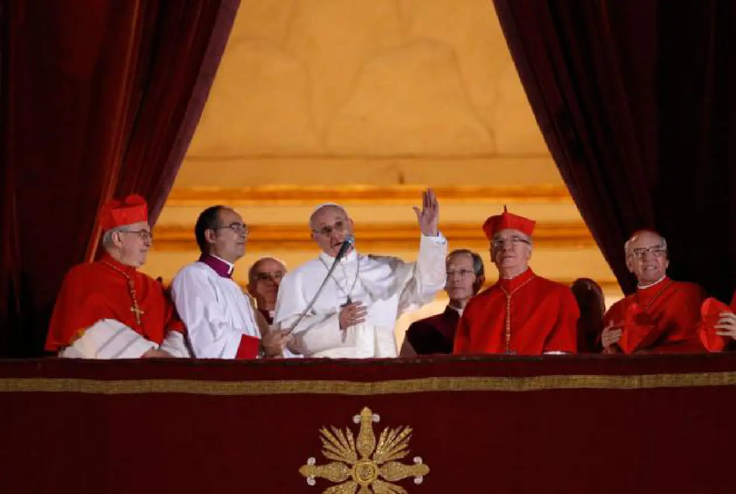 Cardinals pick first Latin American pontiff, Pope Francis Cardinals pick first Latin American pontiff, Pope Francis
