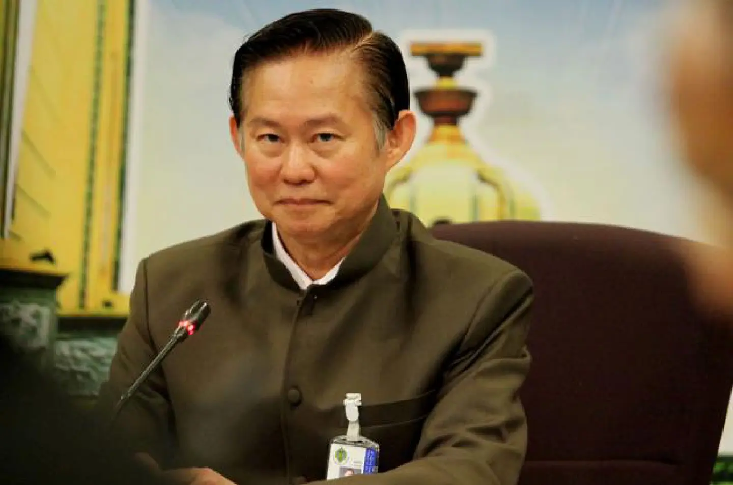 Bangkok Election Commission promises 'big news' next week Bangkok Election Commission promises 'big news' next week
