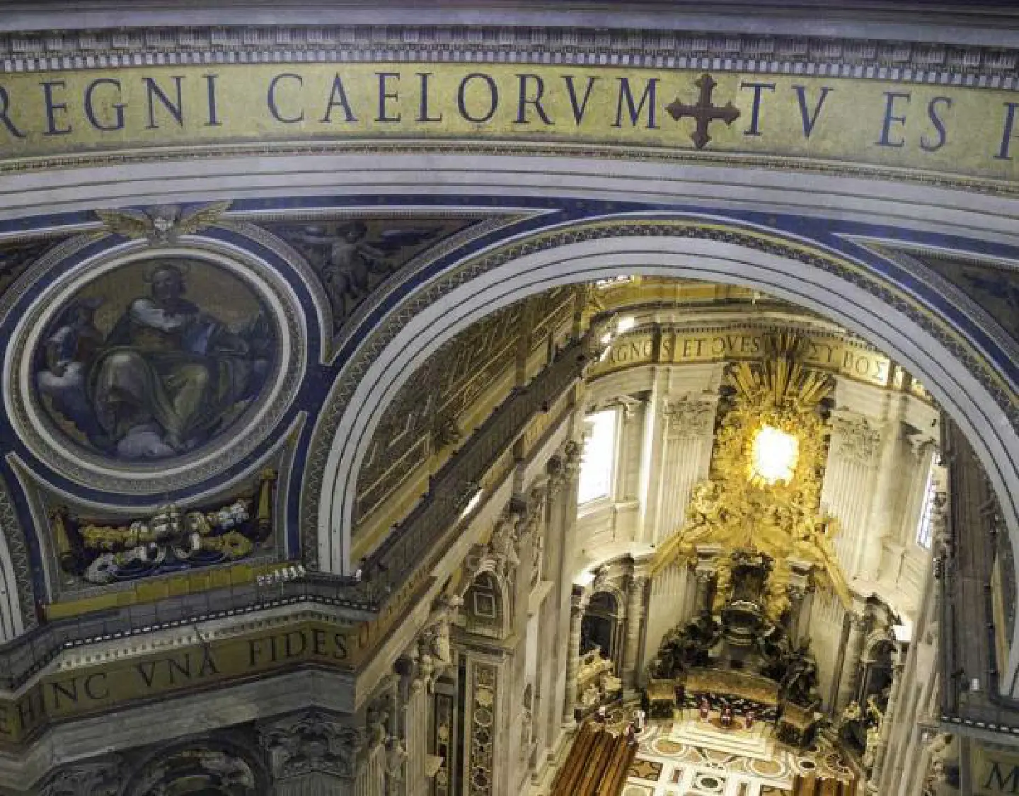 A visit to the Vatican A visit to the Vatican