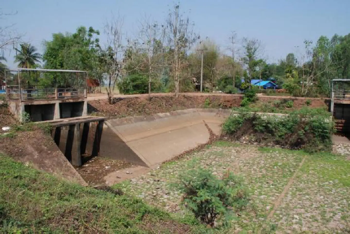 Farmers warned of low water levels Farmers warned of low water levels