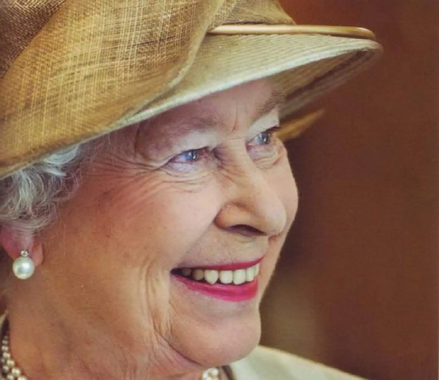 The queen of history The queen of history