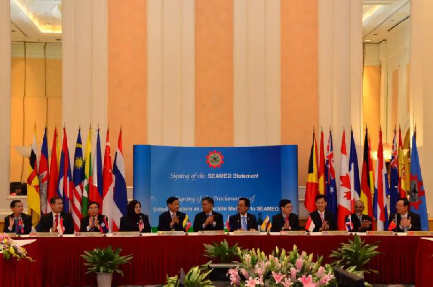 UK to boost quality of education in Se Asia UK to boost quality of education in Se Asia
