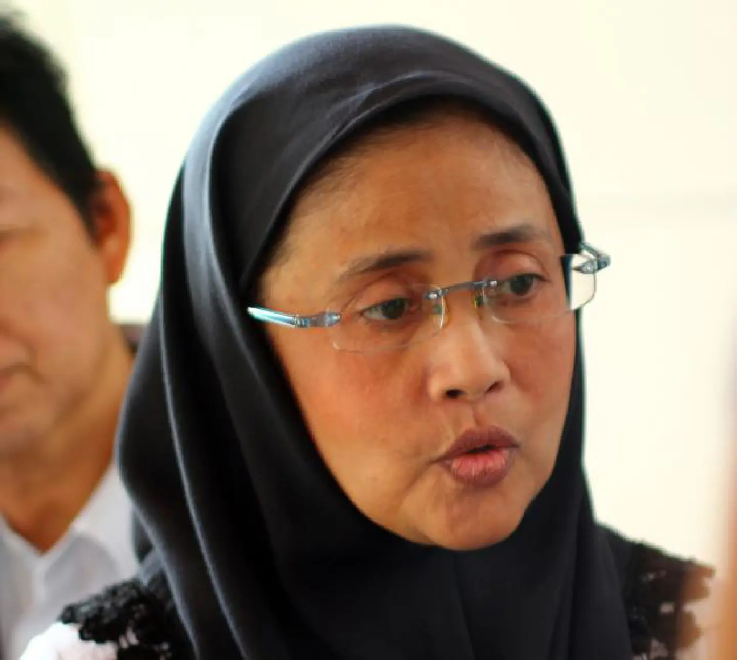 Late activist's wife to join NSC at meeting with BRN Late activist's wife to join NSC at meeting with BRN
