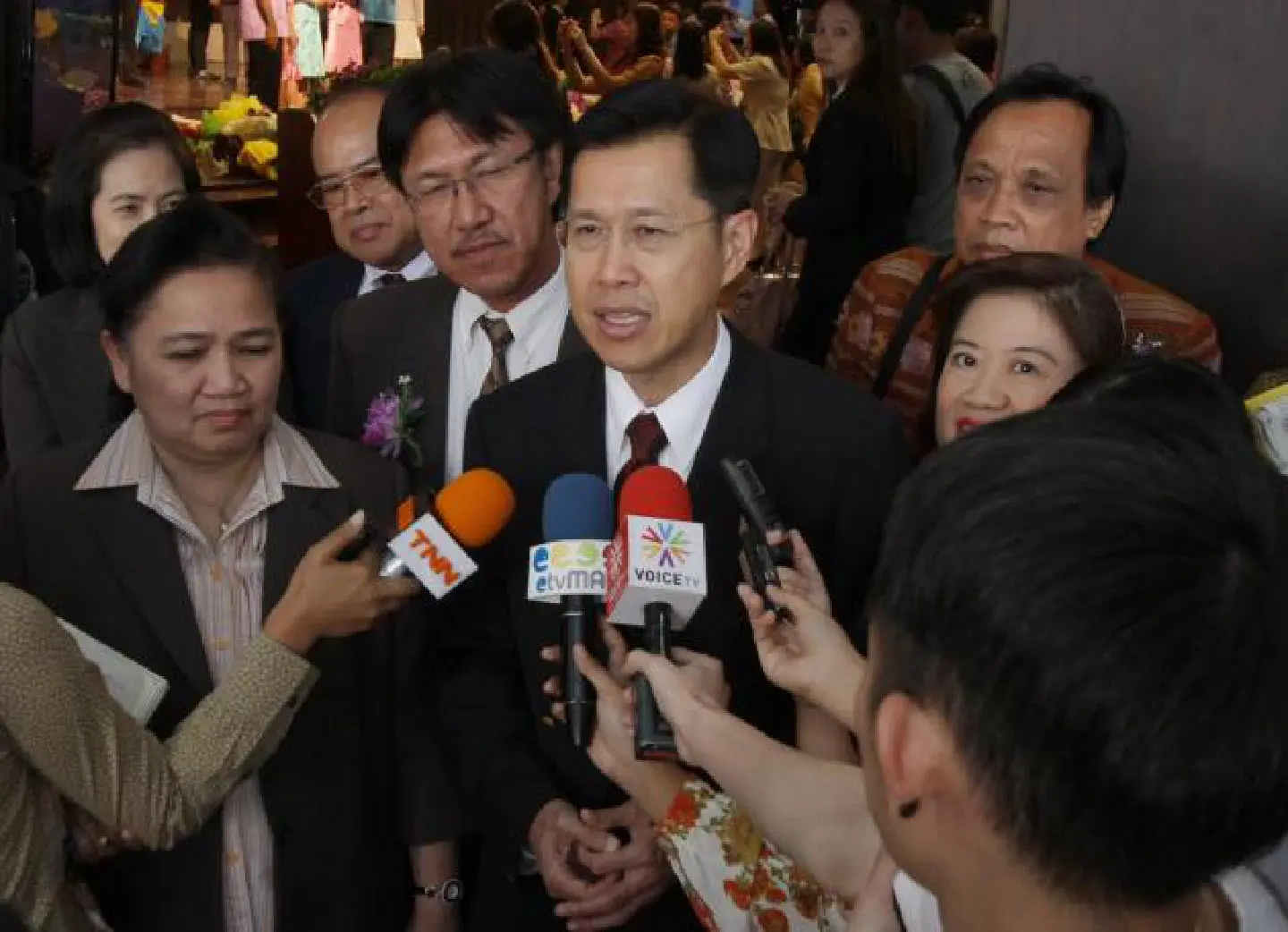 Regions must decide punishments for exam cheating: Pongthep Regions must decide punishments for exam cheating: Pongthep