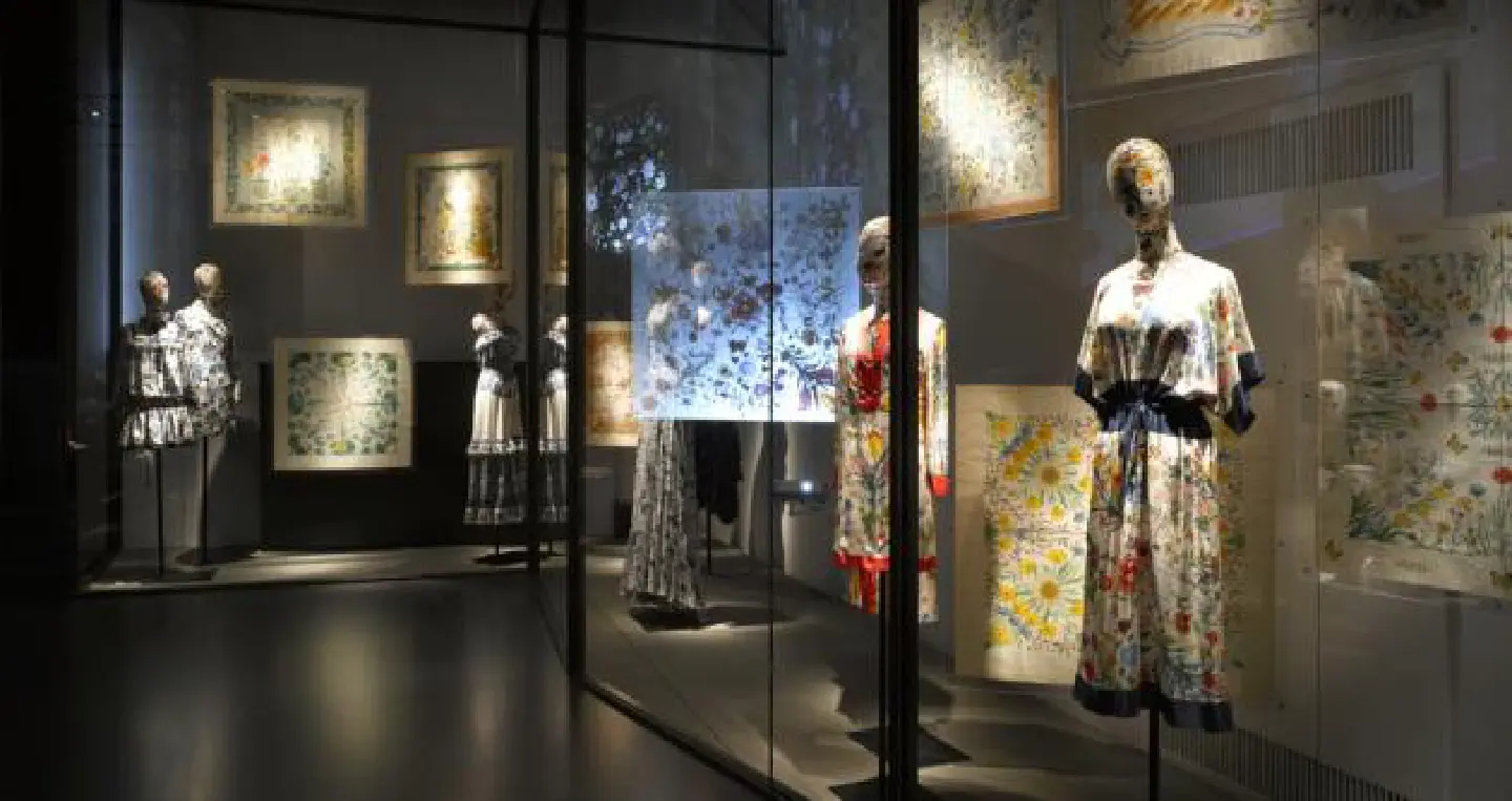 Fashion as art Fashion as art