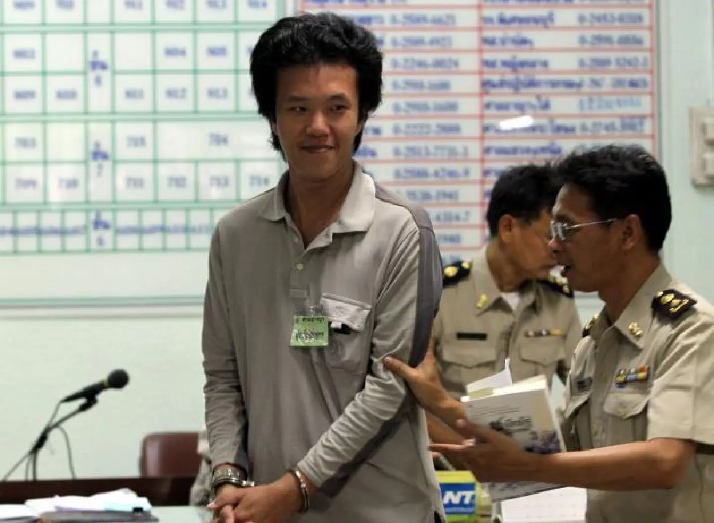 Man jailed for 3 years and 4 months Man jailed for 3 years and 4 months
