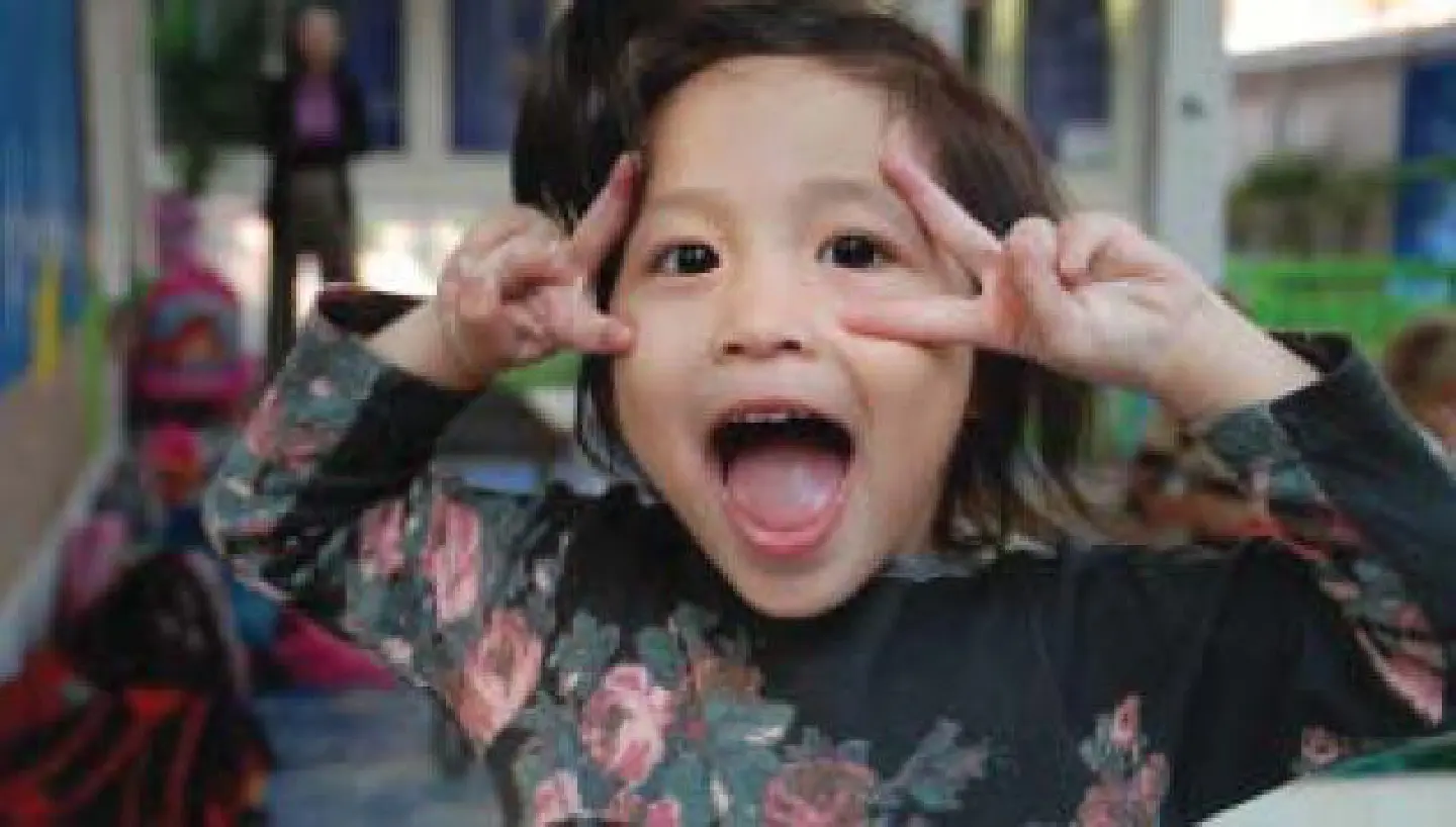 The perfect environment for children to learn in English.British Early Years Centre (Nursery - KG2)