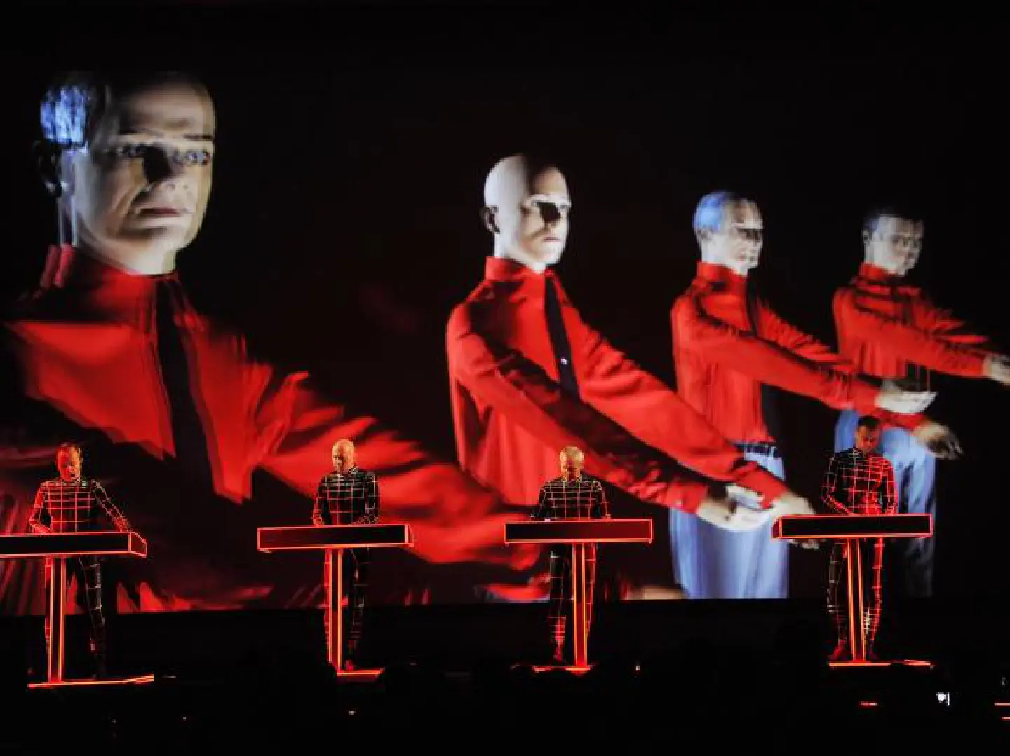 China says no to Kraftwerk, yes to former Sex Pistol China says no to Kraftwerk, yes to former Sex Pistol