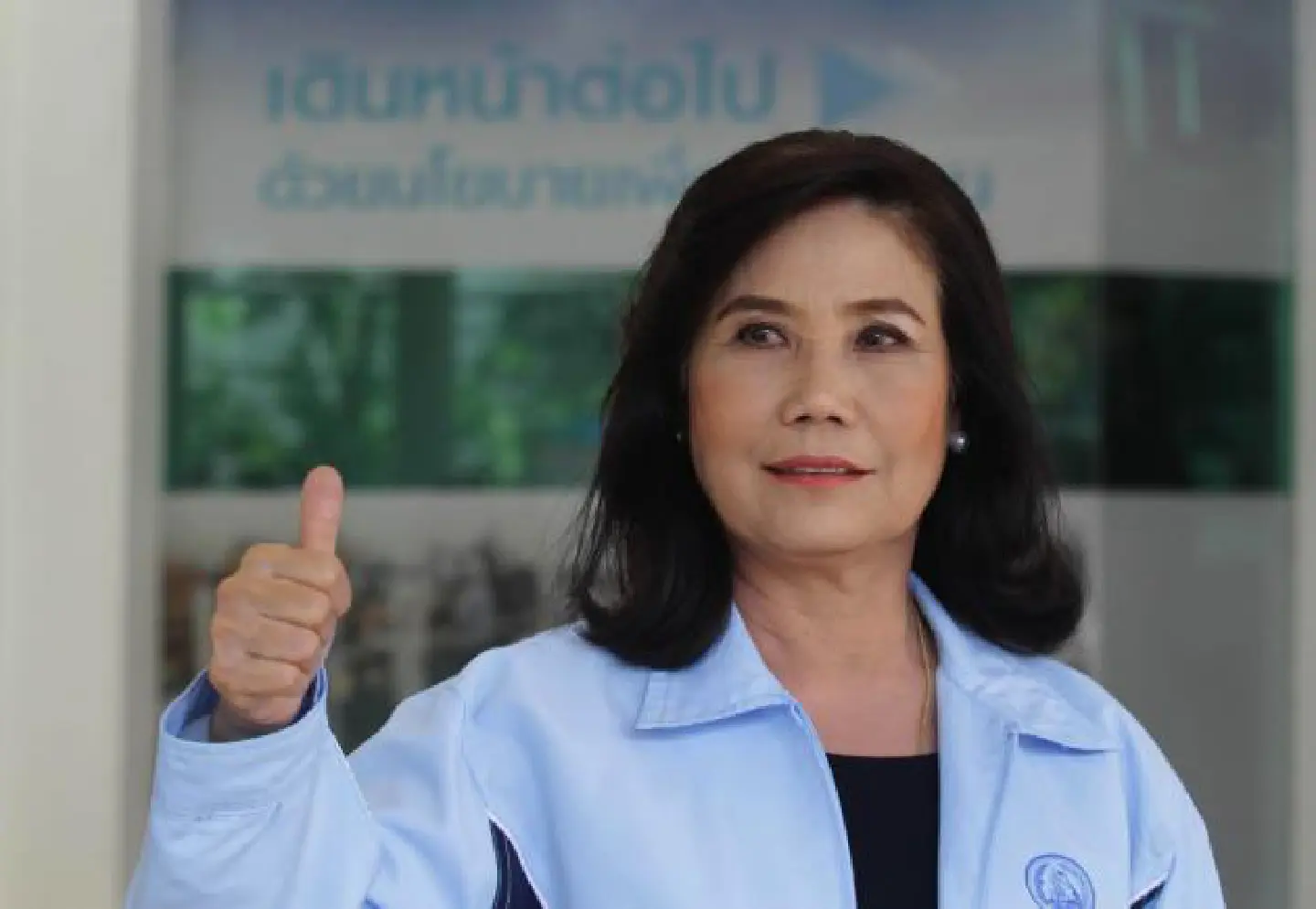 Democrats tap Kingkarn to challenge Yaowapa Democrats tap Kingkarn to challenge Yaowapa