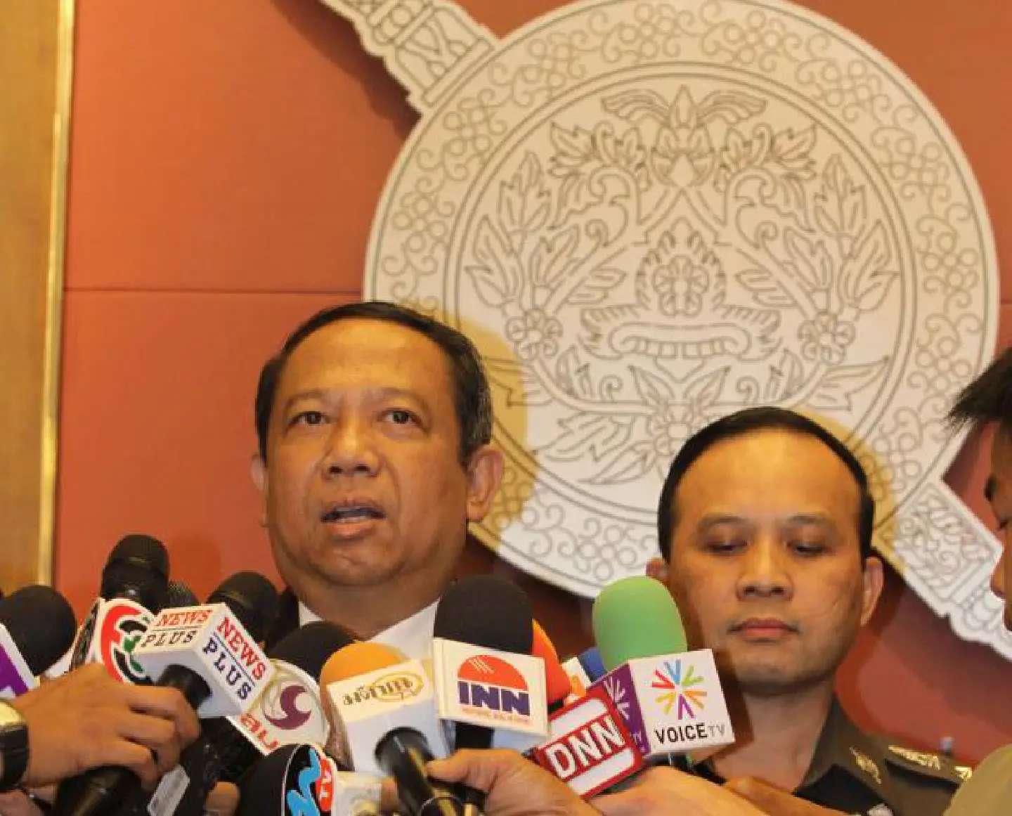 Tarit: Thailand is region's No 1 terror target