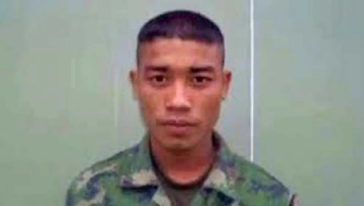 Marine abducted in Narathiwat found executed gangland-style Marine abducted in Narathiwat found executed gangland-style