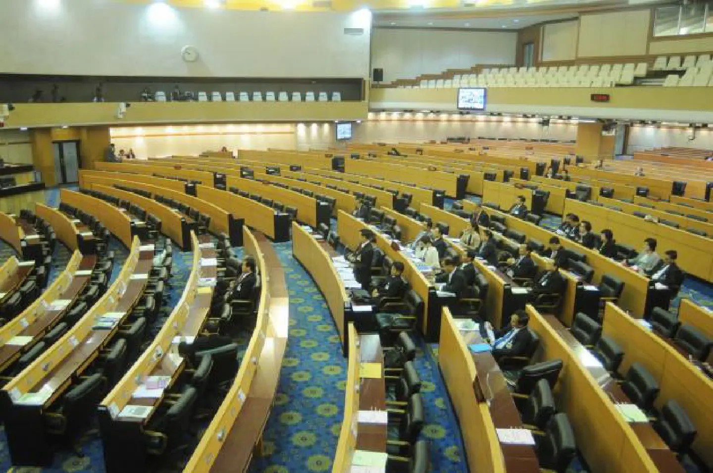 Court will rule on charter bid Court will rule on charter bid