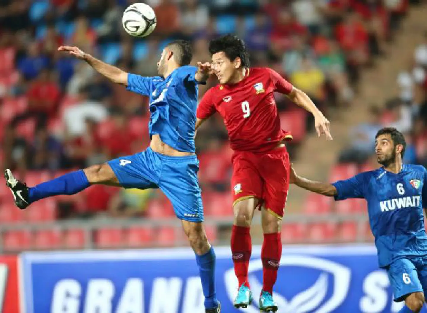 The rise and fall of Thai soccer