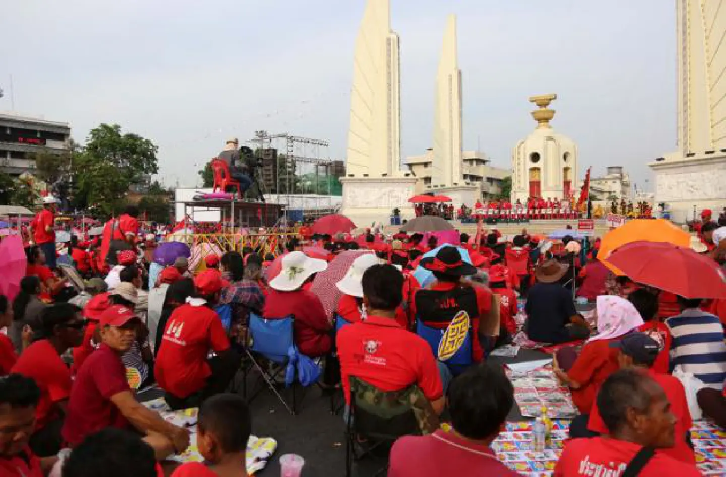 Tensions stirred on anniversary Tensions stirred on anniversary