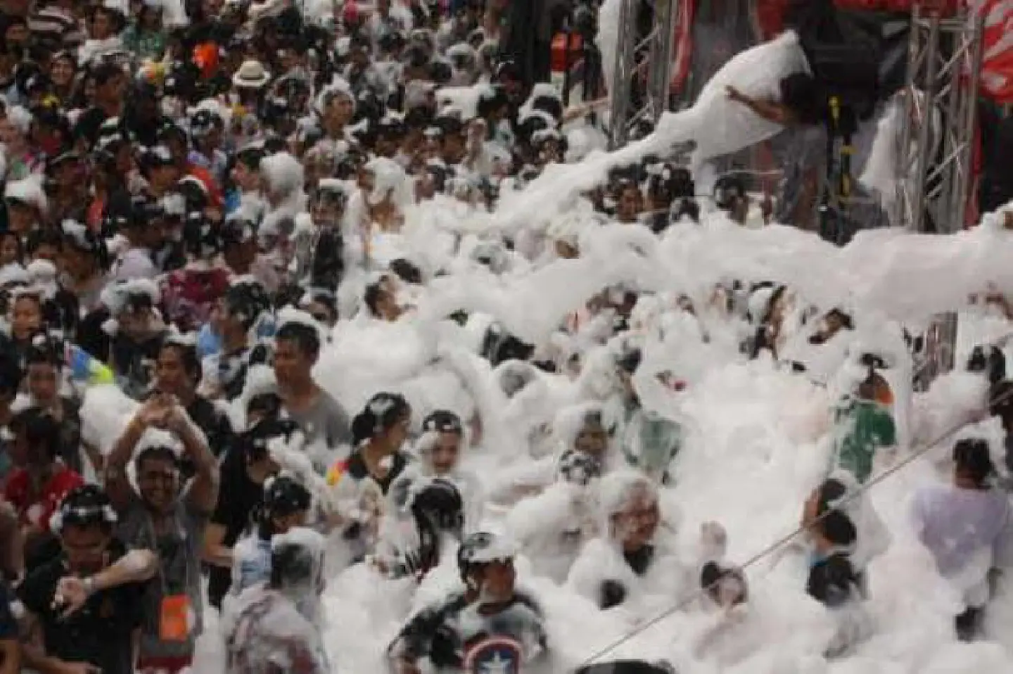 Festive Songkran ends successfully