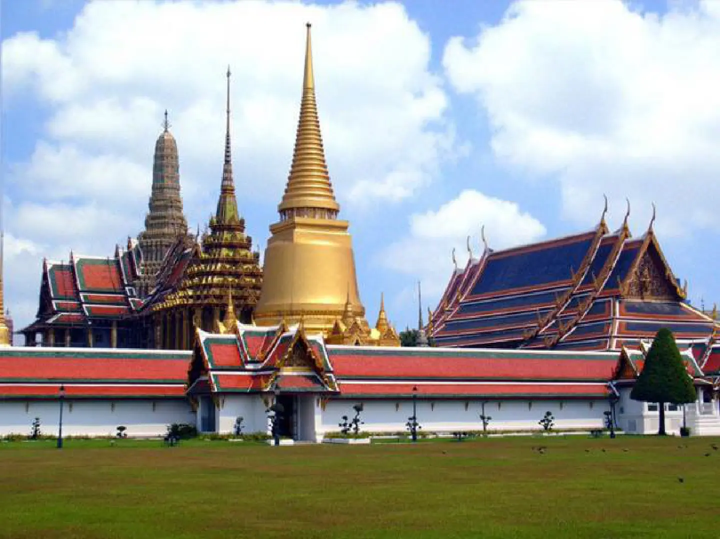 Three-day event celebrates the founding of Rattanakosin Kingdom