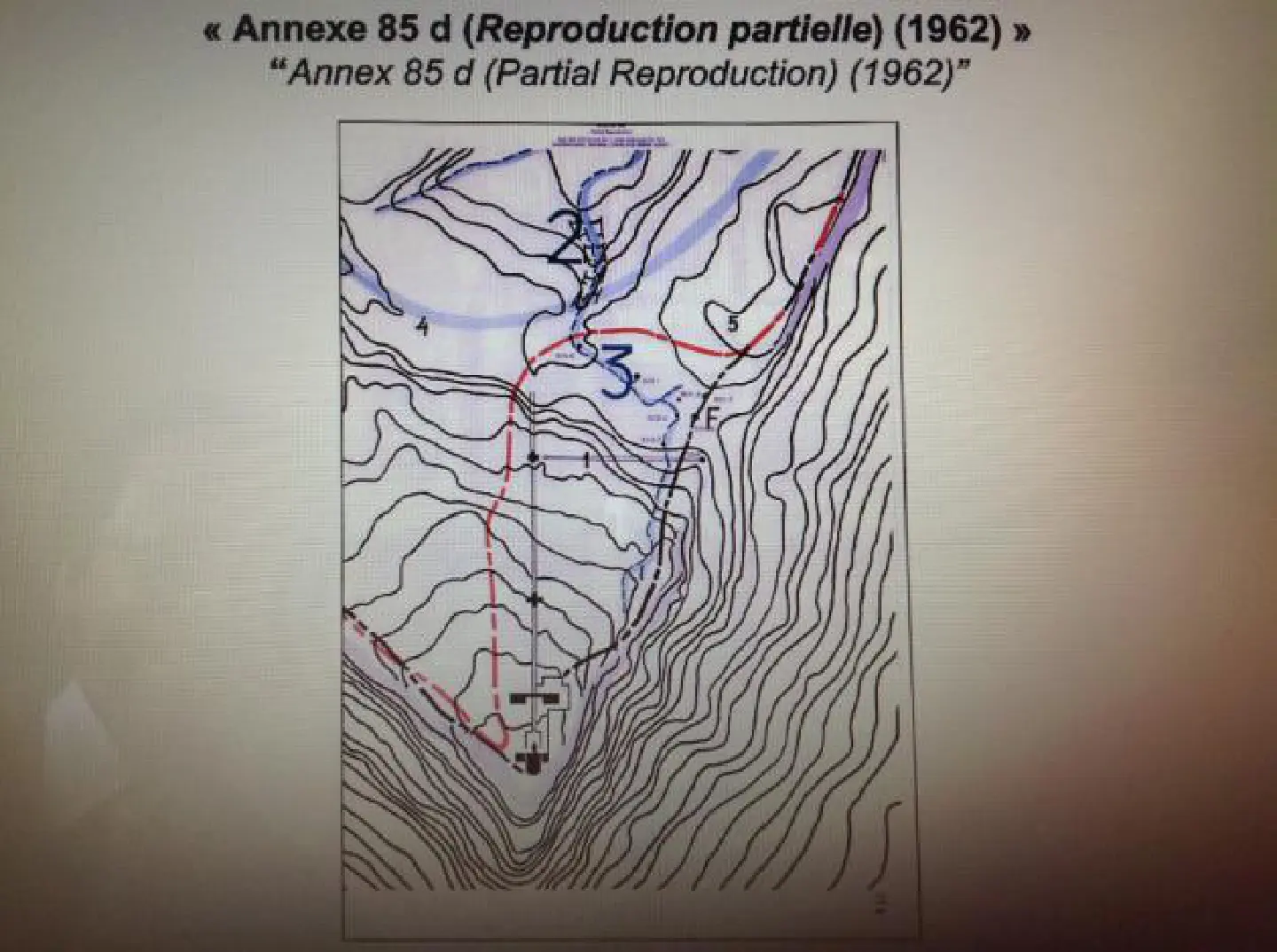 Thailand rejects use of Annex I map