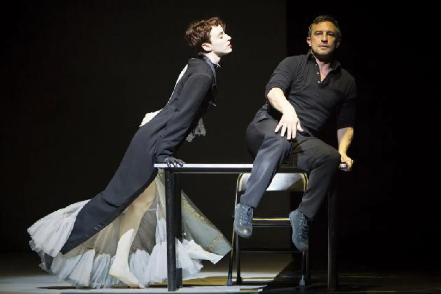Love, theatrically Love, theatrically
