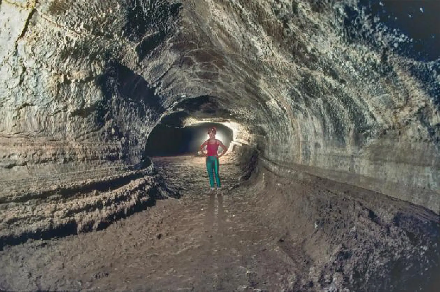 Scientists unravel the longest lava tube in SE Asia