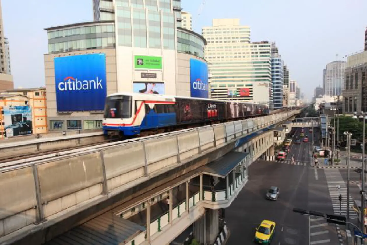 Slight rise in BTS fares in June Slight rise in BTS fares in June
