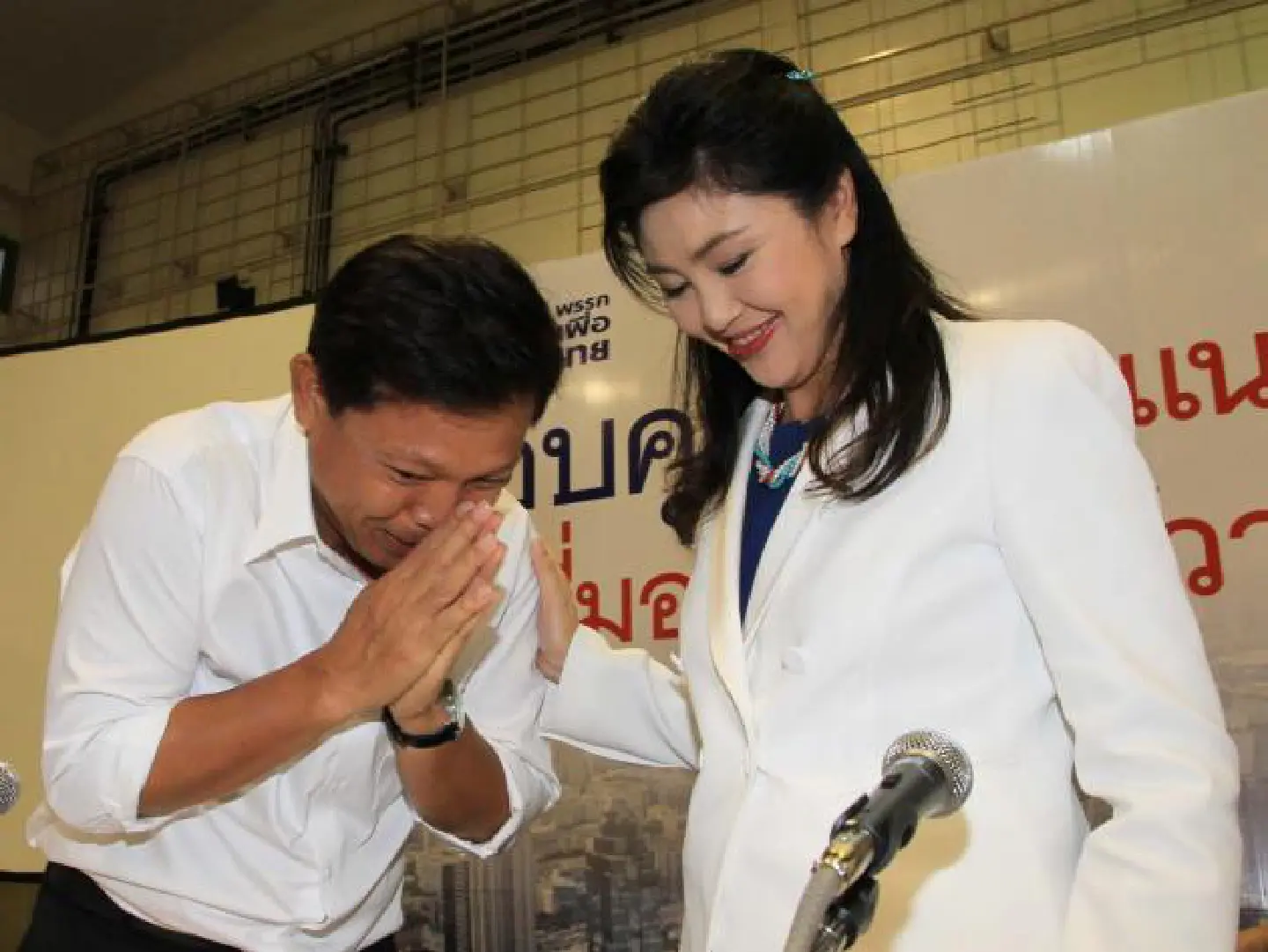 Pongsapat to return to police post Pongsapat to return to police post