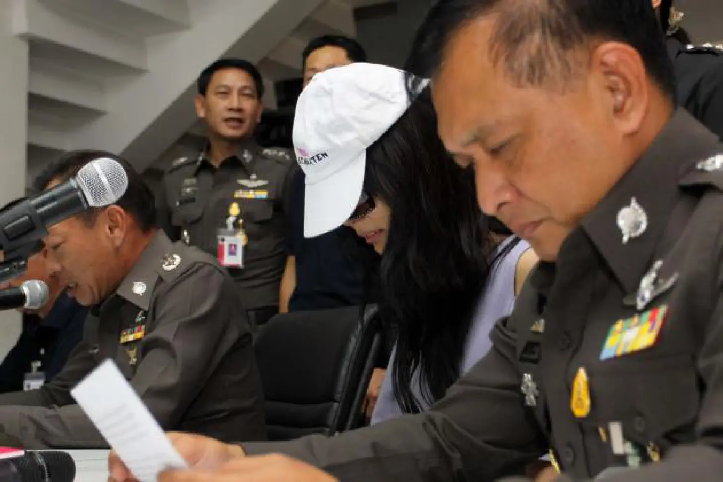Human-trafficking cases revealed Human-trafficking cases revealed