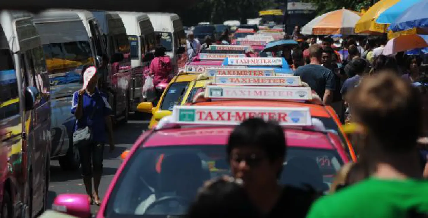 Tips to avoid problems with taxi drivers Tips to avoid problems with taxi drivers
