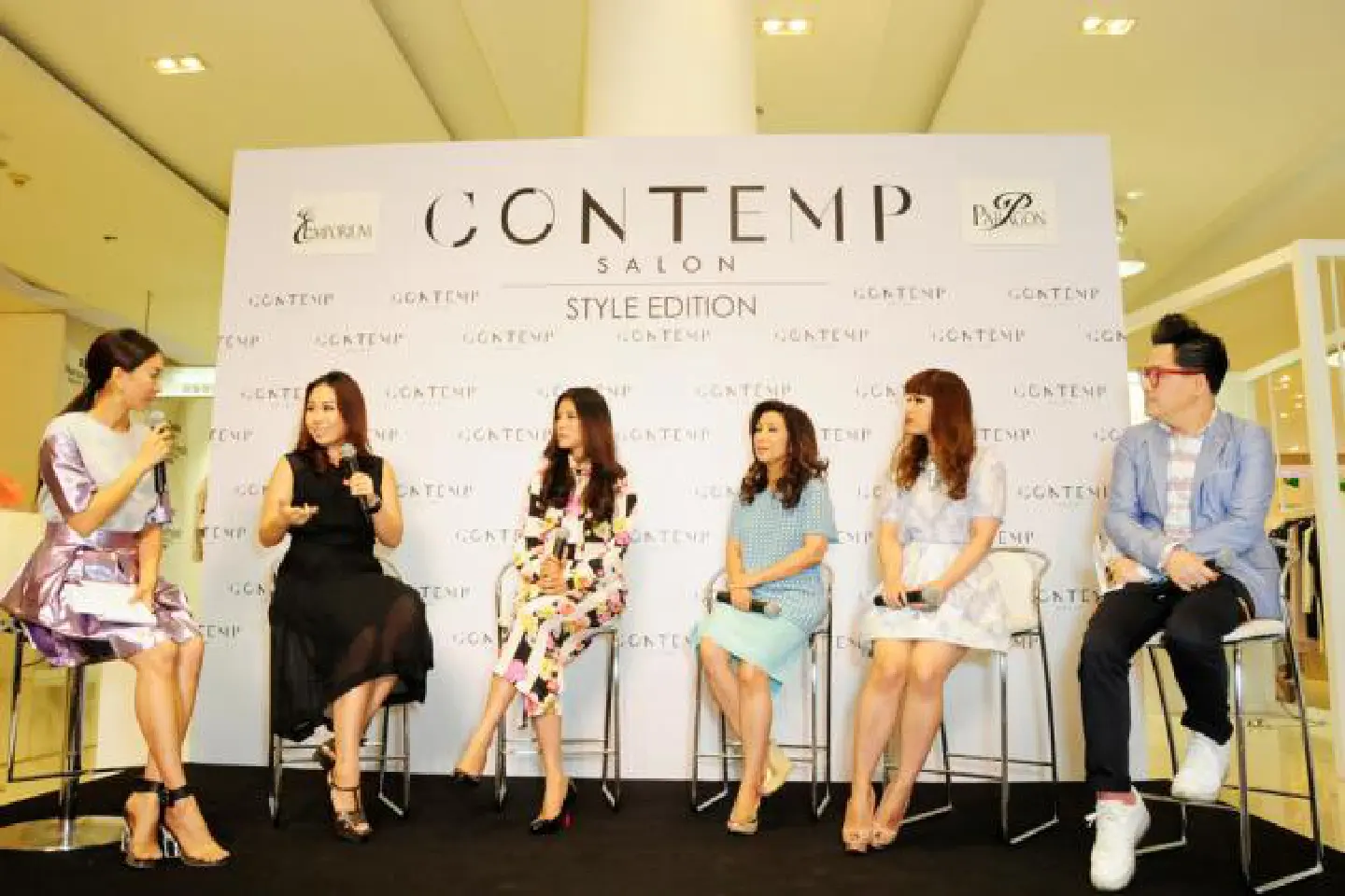 Best of Brands at Comtemp Salon