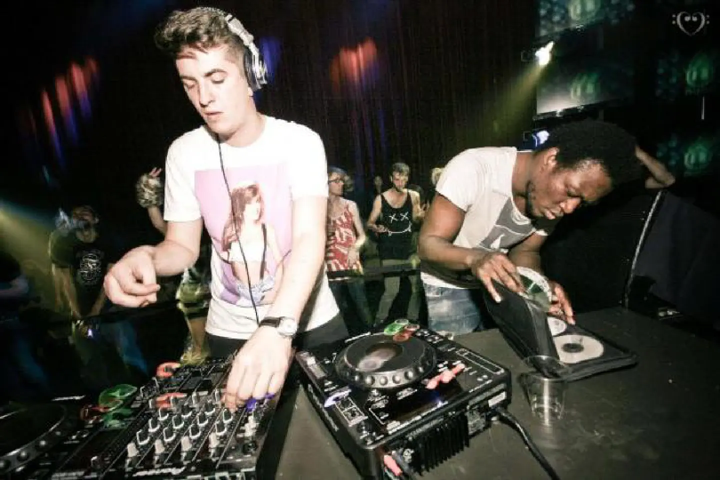 Dub's dynamic duo Dub's dynamic duo