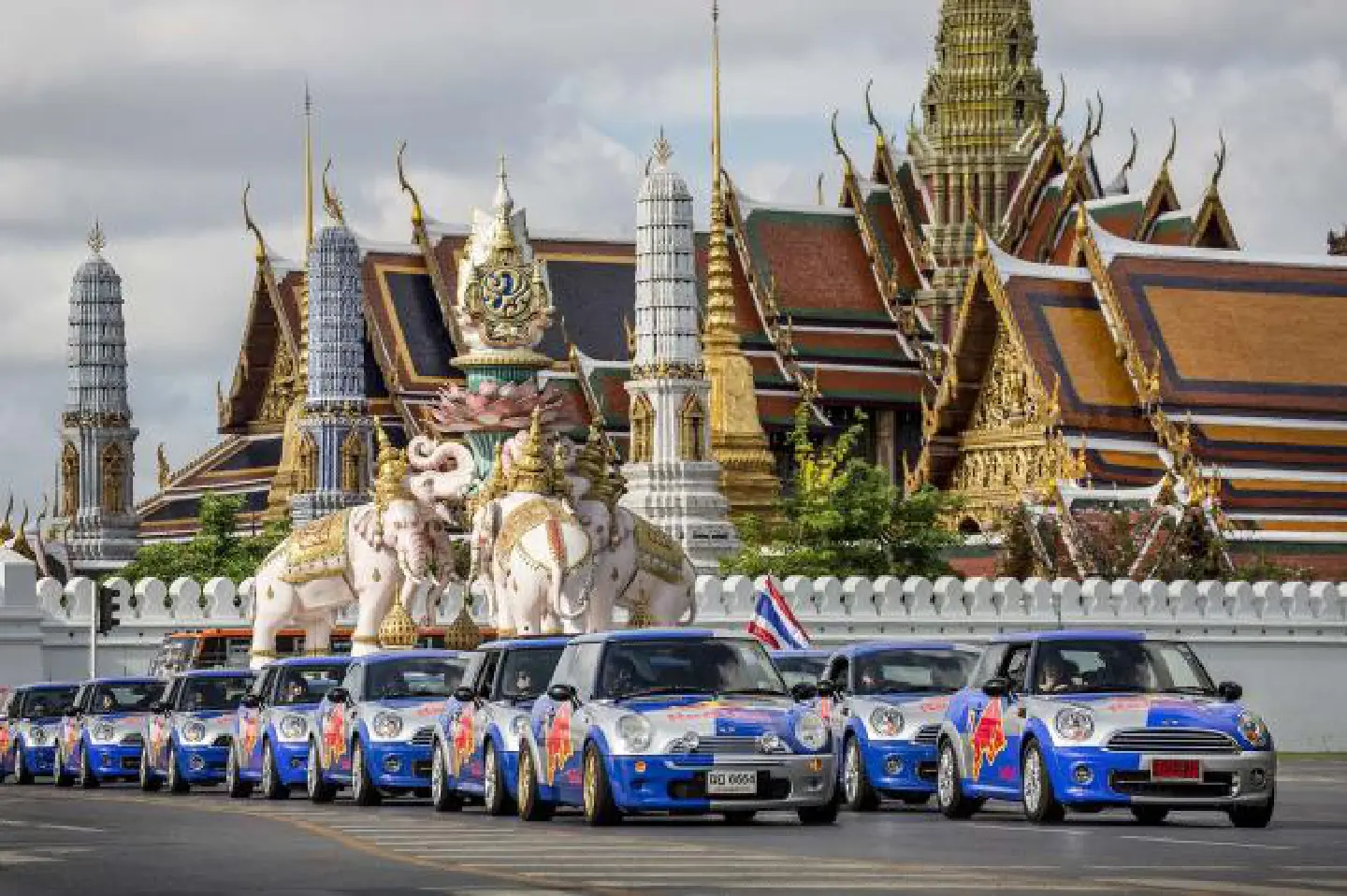 A homecoming for Red Bull