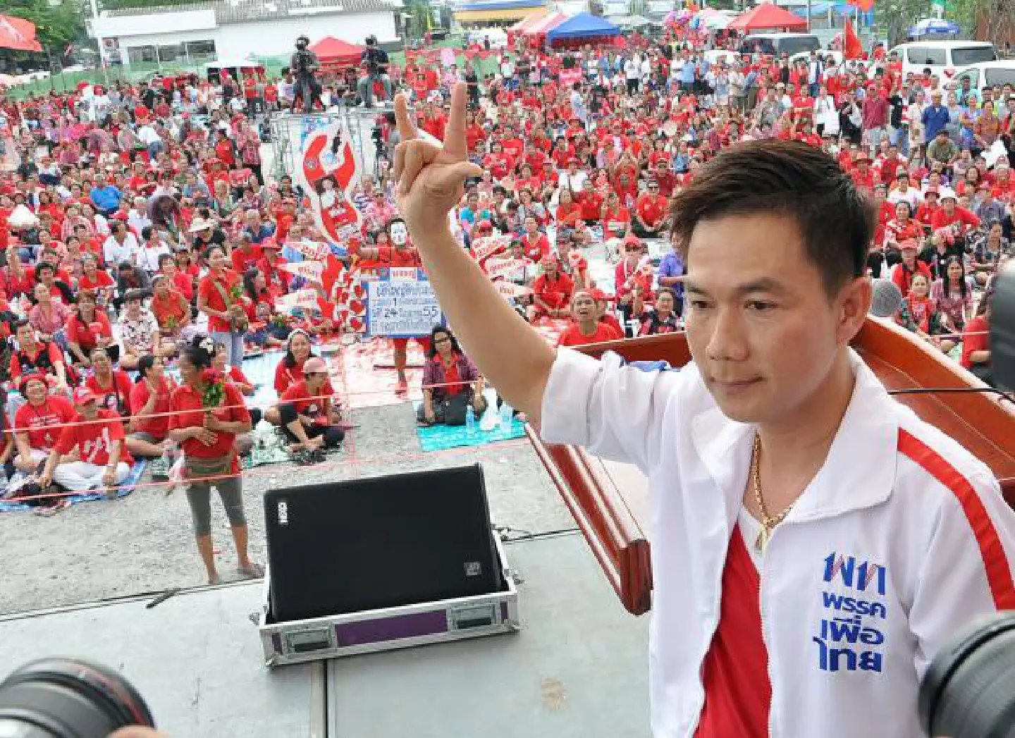 Court disqualifies Pheu Thai MP