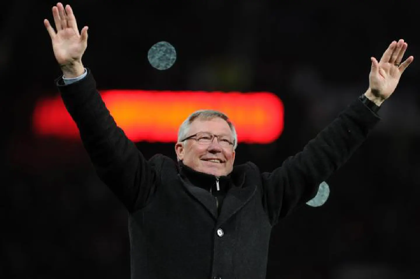 Fergie quits, still gets no respect