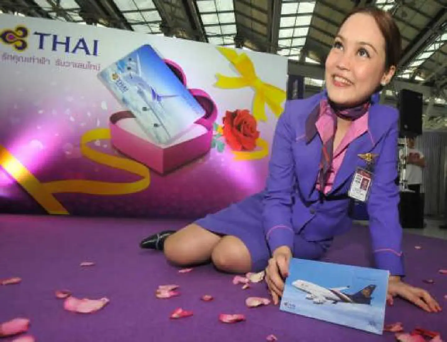THAI opts for natural hedging strategy THAI opts for natural hedging strategy