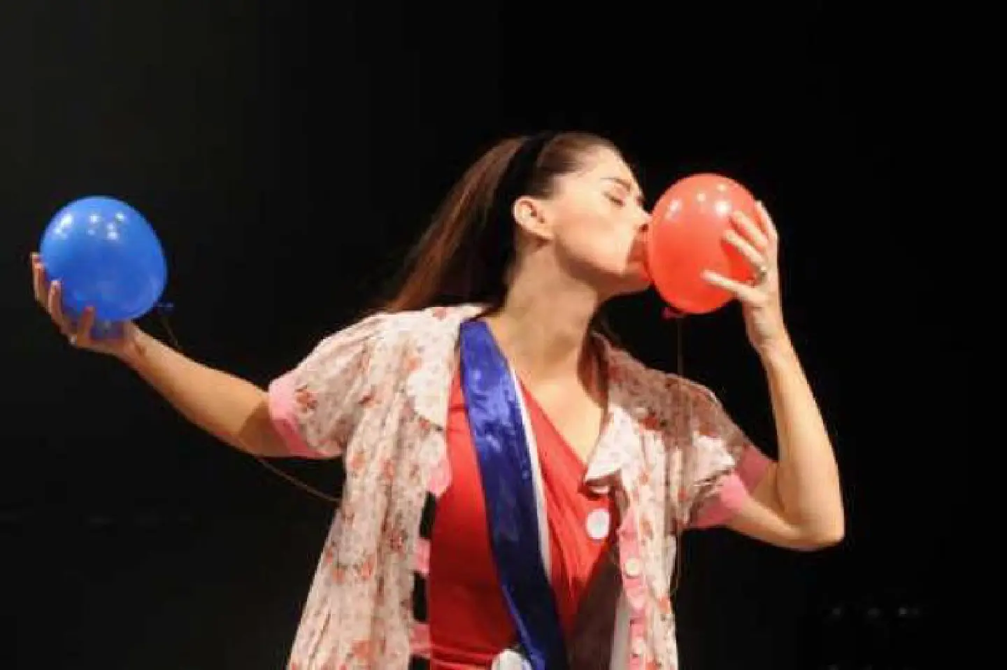 No Phantom in this French opera