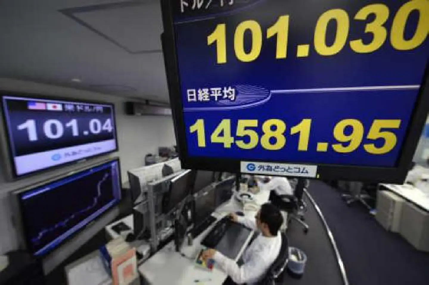 Yen slide likely bad news Yen slide likely bad news