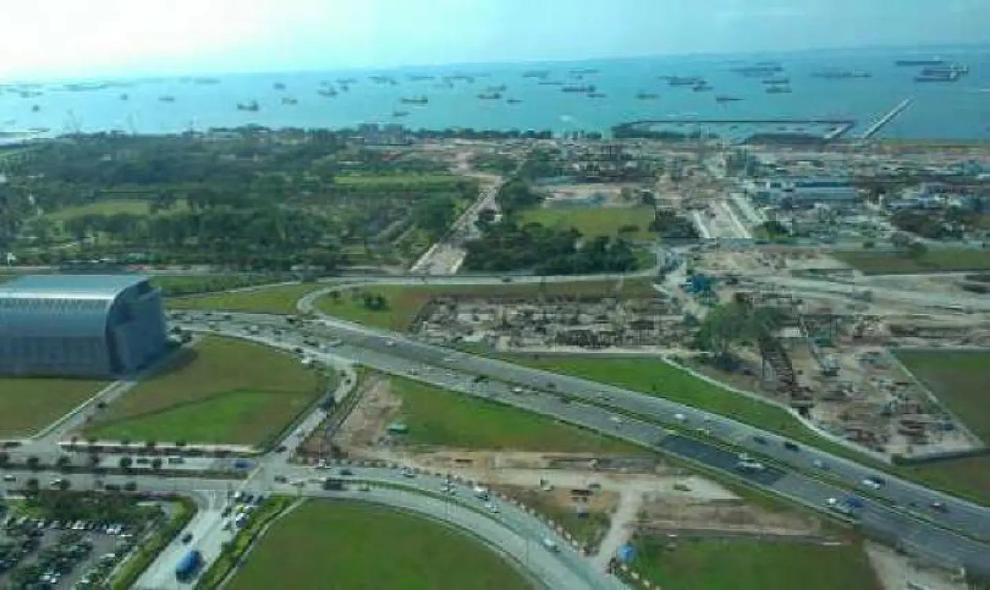 Singapore property market 'robust' Singapore property market 'robust'