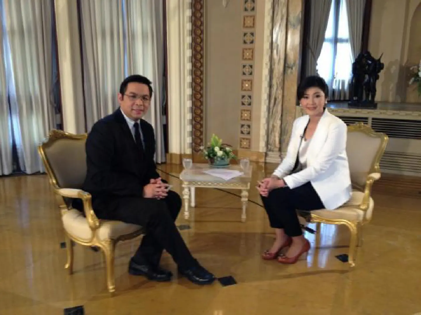 I'm not here to sling mud: new govt spokesman I'm not here to sling mud: new govt spokesman