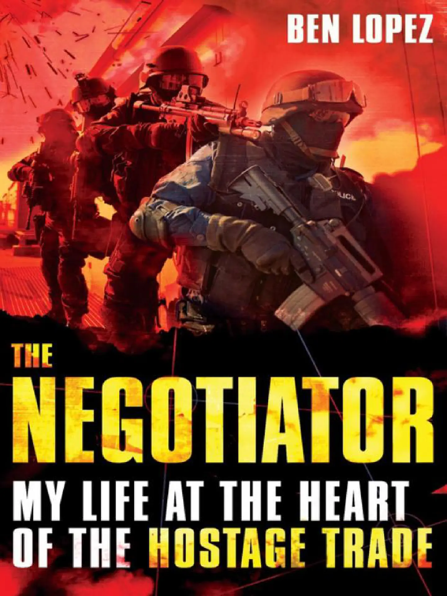How to get the hostage back How to get the hostage back