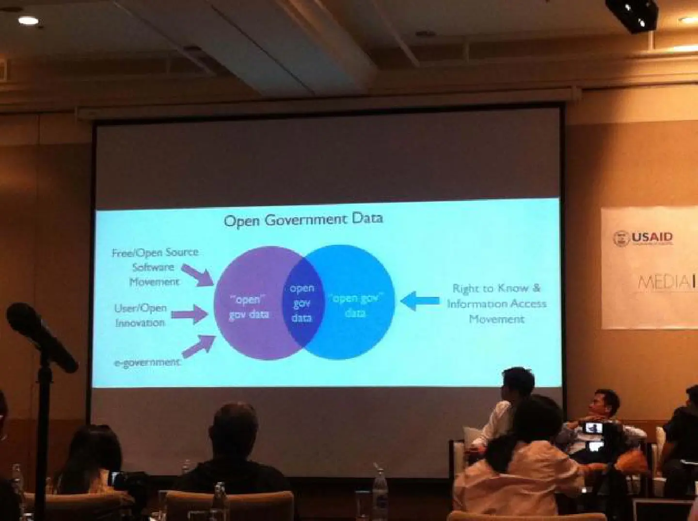 Thais 'need to tap into new, social media'