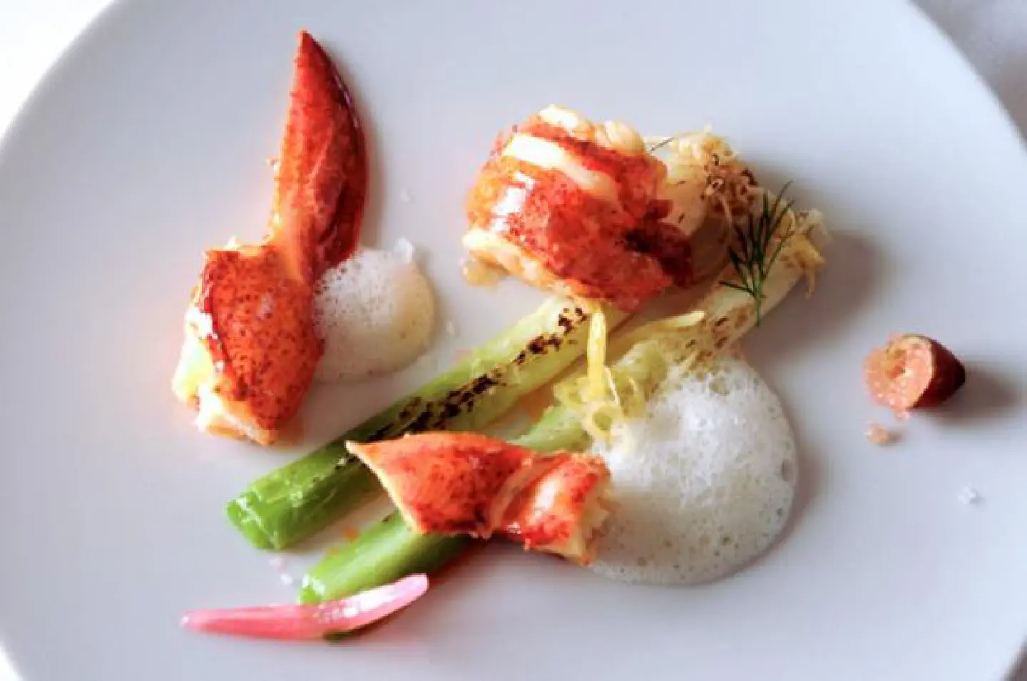 Michelin stars in Hua Hin eyes
