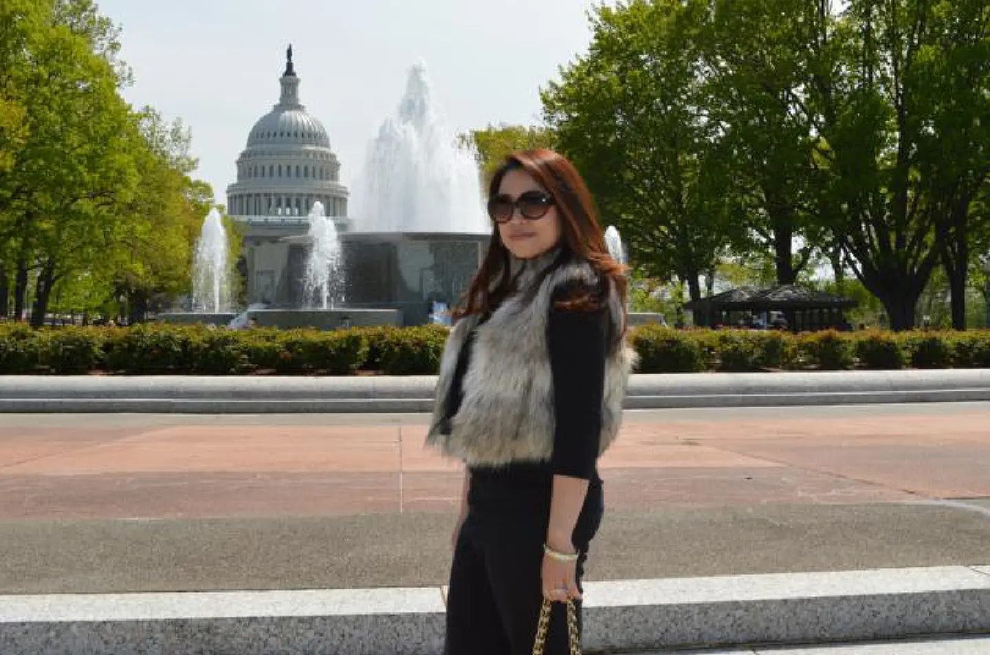 A Thai lost in DC A Thai lost in DC